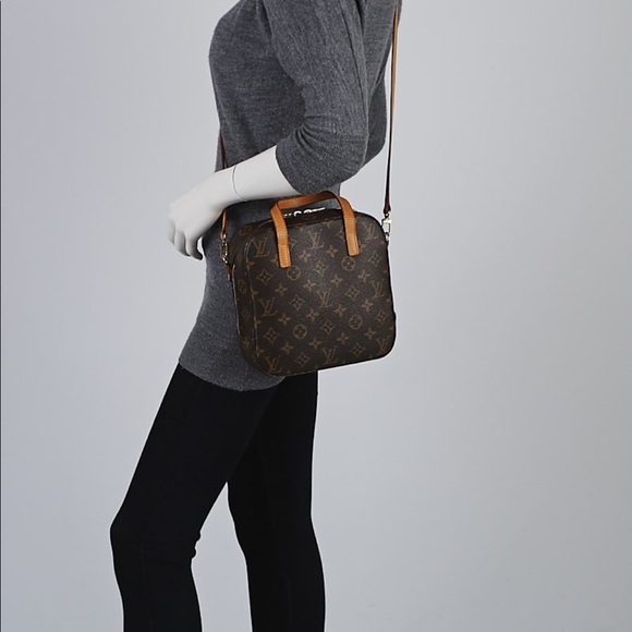 Vintage Louis Vuitton Spontini - Picture 7 of 7